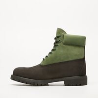 Buty outdoor męskie TIMBERLAND 6 IN PREMIUM tb0a2p6wejg1 kolor zielony