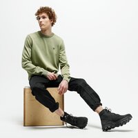 Bluza męska TIMBERLAND BLUZA MANHAN RIVER WASHED CREW tb0a1zn6v461 kolor zielony