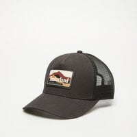 Czapka męska TIMBERLAND CZAPKA TRUCKER U MOUNTAIN CAP tb0a61x20011 kolor czarny