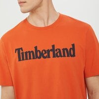 T-shirt, koszulka męska TIMBERLAND T-SHIRT SS KENNEBEC RIVER LINEAR TEE tb0a2c31cl71 kolor bordowy