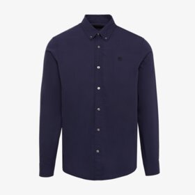 TIMBERLAND KOSZULA LONG SLEEVE POPLIN SHIRT