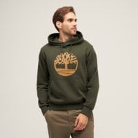 Bluza męska TIMBERLAND BLUZA Z KAPTUREM NORTHWOOD TREE LOGO BB HOODIE tbc0yh9tu311 kolor khaki