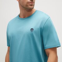 T-shirt, koszulka męska TIMBERLAND T-SHIRT SS DUNSTAN RIVER JERSEY CREW TEE REGULAR tb0a6gb6dv71 kolor niebieski