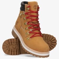 Buty męskie casual TIMBERLAND VIBRAM LUX 6 INCH WP tb0a2kkm2311 kolor żółty