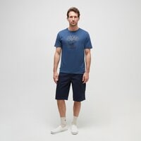 Szorty, spodenki męskie TIMBERLAND SZORTY TWILL CARGO SHORT tb0a5u1b4331 kolor granatowy