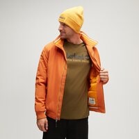 Kurtka przejściowa męska (wiosenna i jesienna) TIMBERLAND KURTKA SAILOR BOMBER RUST tb0a243u6431 kolor brązowy