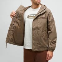 Kurtka przejściowa męska (wiosenna i jesienna) TIMBERLAND KURTKA BENTON WATERPROOF SHELL JACKET tb0a5xrsbk01 kolor brązowy