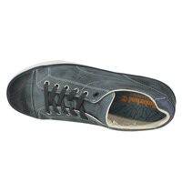 Buty męskie casual TIMBERLAND CAP TOE OXFORD  5302a kolor niebieski