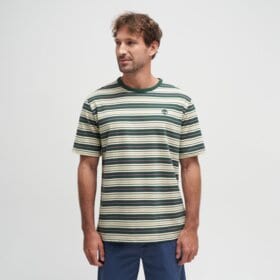 TIMBERLAND T-SHIRT STRIPE TEE