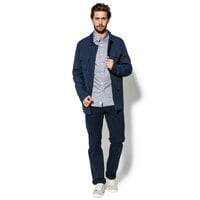 Kurtka przejściowa męska (wiosenna i jesienna) TIMBERLAND KURTKA M65 JACKETS DV MOUNT ASCUTNEY a1l1d433 kolor granatowy