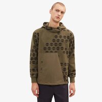 Bluza męska TIMBERLAND BLUZA CHRISTOPHER RAEBURN FLEECE tb0a1ydwv101 kolor multicolor