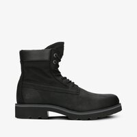 Buty męskie casual TIMBERLAND RAW TRIBE BOOT tb0a283m0151 kolor czarny