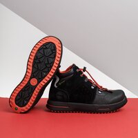 Dziecięce buty zimowe TIMBERLAND CITY STOMPER MID WP tb0a1zr40151 kolor czarny