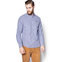 Koszula męska TIMBERLAND KOSZULA SLIM RATTLE RVR GINGHM a1axub08 kolor multicolor