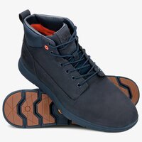 Sneakersy męskie TIMBERLAND KILLINGTON CHUKKA  ca1sdu kolor granatowy