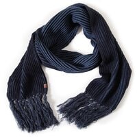 TIMBERLAND SZALIK CHUNKY HEAVY SCARF j1815433 kolor granatowy