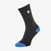Męskie skarpetki TIMBERLAND SKARPETY 6PP LOGO STRIPE MIX CREW GIFT BOX tb0a1mns0011 kolor multicolor