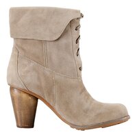 Damskie buty zimowe TIMBERLAND EK NEVALI LACE BOOT  18699 kolor brązowy