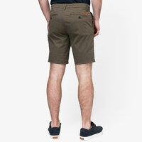 Szorty, spodenki męskie TIMBERLAND SZORTY SQUAM LAKE STRETCH TWILL PRINTED TURN UP S tb0a1of3a581 kolor zielony