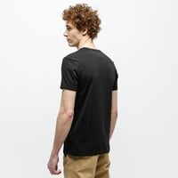 T-shirt, koszulka męska TIMBERLAND T-SHIRT LEFT CHEST LOGO TEE tb0a17xf0011 kolor czarny