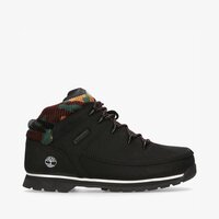 Dziecięce buty zimowe TIMBERLAND EURO SPRINT  tb0a2fjh0011 kolor czarny