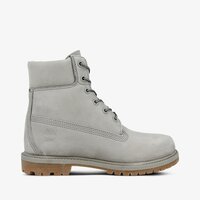 Damskie buty zimowe TIMBERLAND PREMIUM 6 INCH BOOT - W  a1klw kolor szary