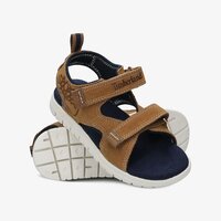 Sandały dziecięce TIMBERLAND PIERMONT H&L SANDAL a1kgz kolor żółty