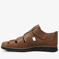 Buty męskie casual TIMBERLAND BRADSTREET FISHERMAN ca1pef kolor brązowy