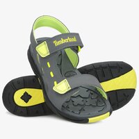 Sandały dziecięce TIMBERLAND MOSS JUMP 2 STRAP SANDAL tb0a435s0331 kolor szary