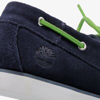 Dziecięce buty casual TIMBERLAND SEABURY CLASSIC 2EYE BOAT tb0a1uh90191 kolor khaki
