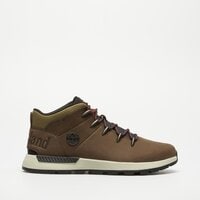 Buty outdoor męskie TIMBERLAND SPRINT TREKKER MID tb0a6dqdw071 kolor brązowy