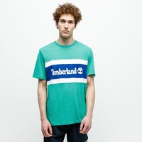 T-shirt, koszulka męska TIMBERLAND T-SHIRT CUT & SEW COLORBLOCK TEE tb0a22s1z211 kolor multicolor