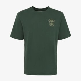 TIMBERLAND T-SHIRT "BADOINK" SS BACK GRAPHIC TEE