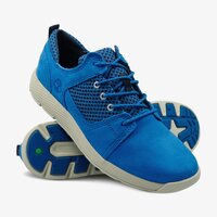 Sneakersy dziecięce TIMBERLAND FLYROAM L/F OXFORD ca1shd kolor niebieski