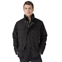 Kurtka zimowa męska TIMBERLAND KURTKA ABINGTON 3N1 JKT 94466001 kolor czarny