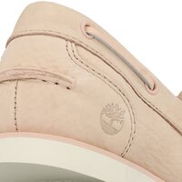 Buty żeglarskie damskie TIMBERLAND CLASSIC BOAT UNLINE D BOAT a1jjd kolor różowy