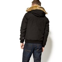 Kurtka zimowa męska TIMBERLAND KURTKA RIDGE SNORKE a1ajd001 kolor czarny