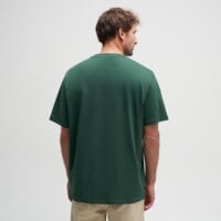 T-shirt, koszulka męska TIMBERLAND T-SHIRT SHORT SLEEVE TEE tb0a6vpea6x1 kolor zielony