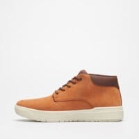 Sneakersy męskie TIMBERLAND SENECA BAY MID LACE SNEAKER tb0a69m1em51 kolor brązowy