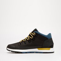 Buty outdoor męskie TIMBERLAND SPRINT TREKKER MID FAB WP tb0a5neb0151 kolor czarny