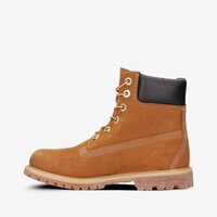 Damskie buty zimowe TIMBERLAND PREMIUM 6 INCH BOOT - W  tb1103602141 kolor brązowy