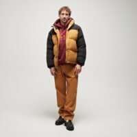 Kurtka zimowa męska TIMBERLAND KURTKA PUCHOWA TFO PUFFER HOODED JACKET tb0a6vrap571 kolor multicolor
