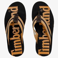 Klapki męskie TIMBERLAND WILD DUNES F/L FLIP FLOP a1hg2 kolor żółty