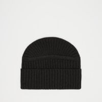 Czapka zimowa damska TIMBERLAND CZAPKA GULF BEACH BEANIE tb0a665p0011 kolor czarny
