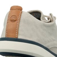 Sneakersy dziecięce TIMBERLAND GATEWAY PIER OXFORD ca1r8r kolor beżowy