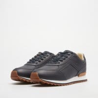 Sneakersy męskie TIMBERLAND SCOUT HEIGHTS LOW LACE SNEAKER tb0a2mp3ep11 kolor granatowy