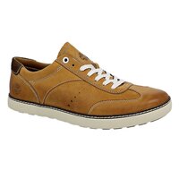 Buty męskie casual TIMBERLAND OXFORD  5027a kolor żółty