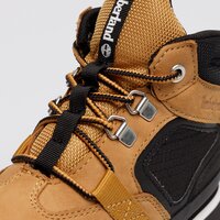 Dziecięce buty zimowe TIMBERLAND EURO HIKER REIMAGINEDNWP tb0a28k42311 kolor żółty