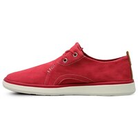Trampki męskie TIMBERLAND GATEWAY PIER CASUAL OXFORD  ca1mvv kolor czerwony