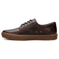 Trampki męskie TIMBERLAND ADV2.0 CUPSOLE OXFORD CUPSOLE LEA a1iz2 kolor brązowy